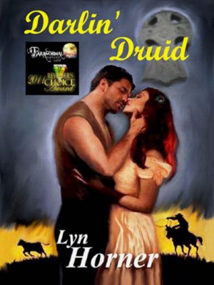[Texas Druids 01] • Darlin' Druid